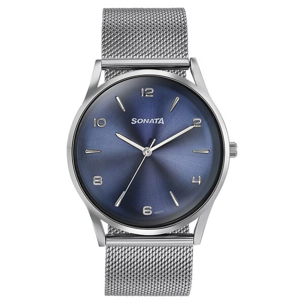 SON 77140SM01 GMDES SONATA GENTS WATCH SON 77140SM01 GMDES SONATA GENTS WATCH